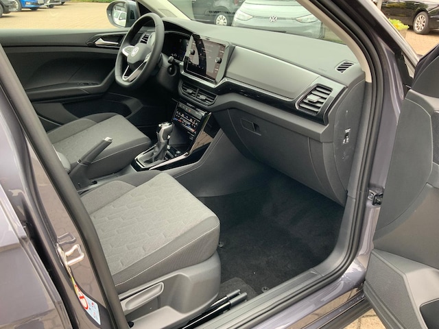 Volkswagen T-Cross 1.0 TSI DSG