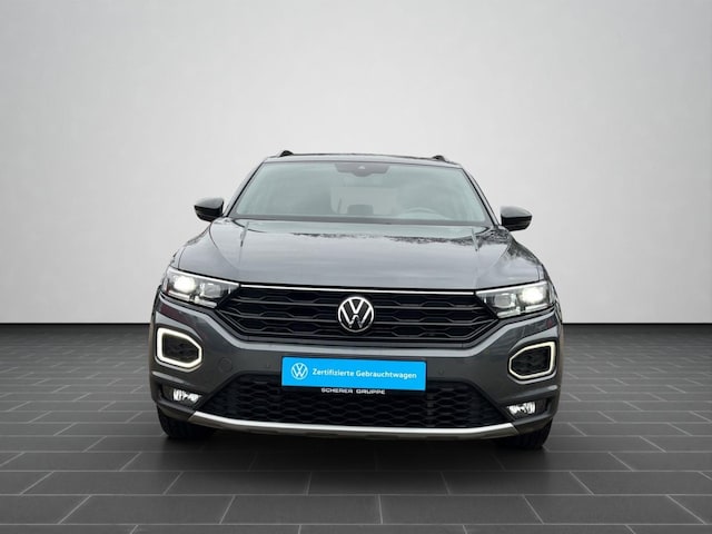 Volkswagen T-Roc 2.0 TDI DSG Style