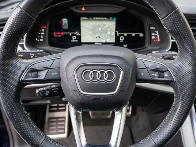 Audi Q8 50 TDI Quattro S-Line