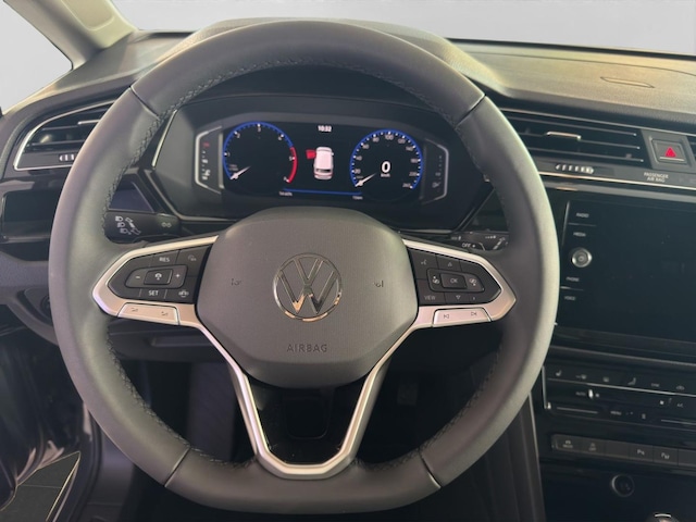 Volkswagen Touran 2.0 TDI DSG Highline