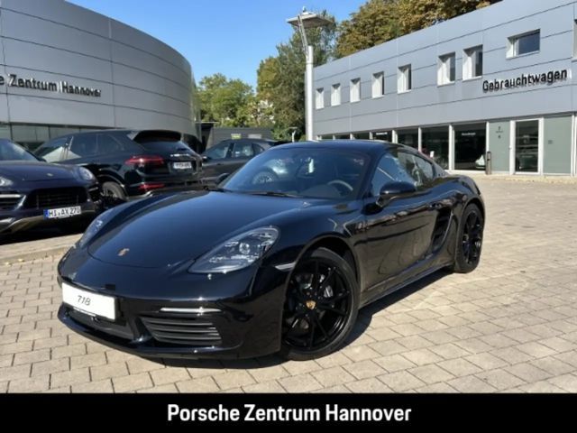 Porsche Cayman 718 Coupé