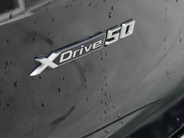 BMW iX xDrive50