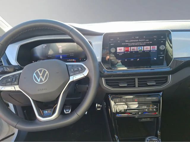Volkswagen T-Cross 1.0 TSI