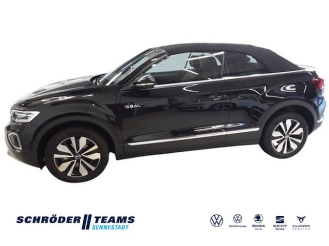 Volkswagen T-Roc 1.5 TSI Cabriolet DSG Style
