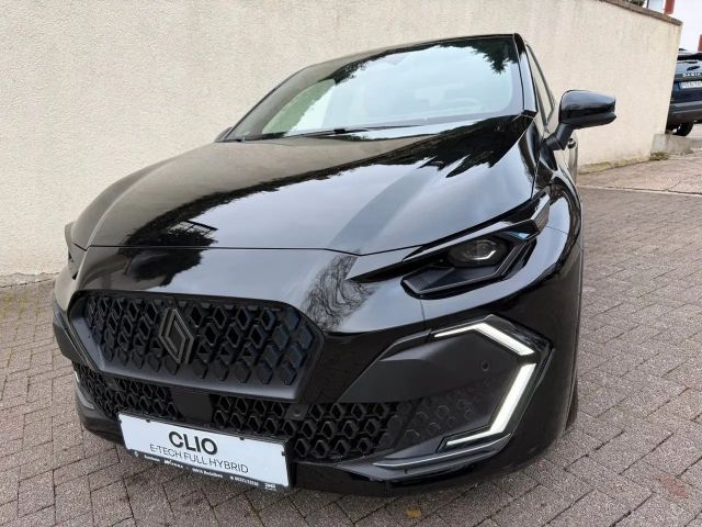 Renault Clio Alpine Esprit Hybrid