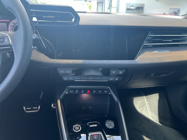 Audi A3 35 TDI S-Tronic