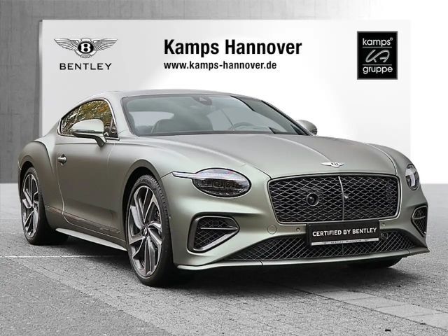 Bentley Continental GT Hybrid