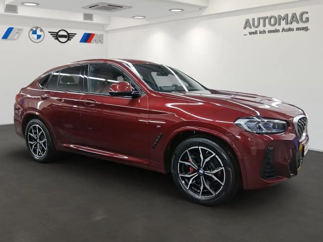 BMW X4 Coupé M-Sport xDrive30d