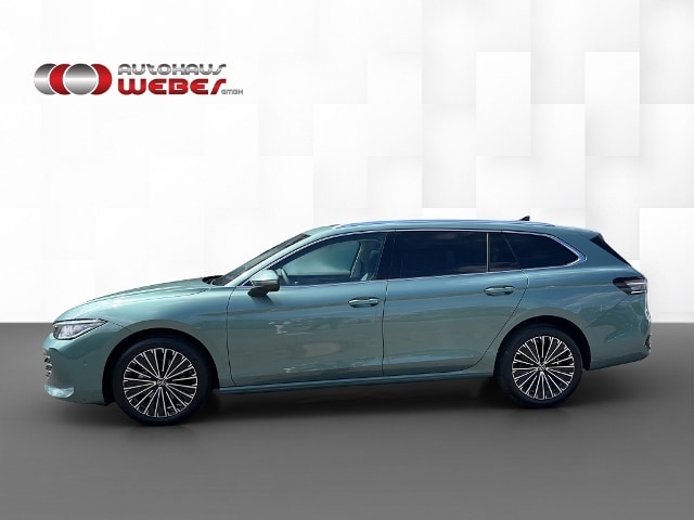 Volkswagen Passat 2.0 TDI Variant