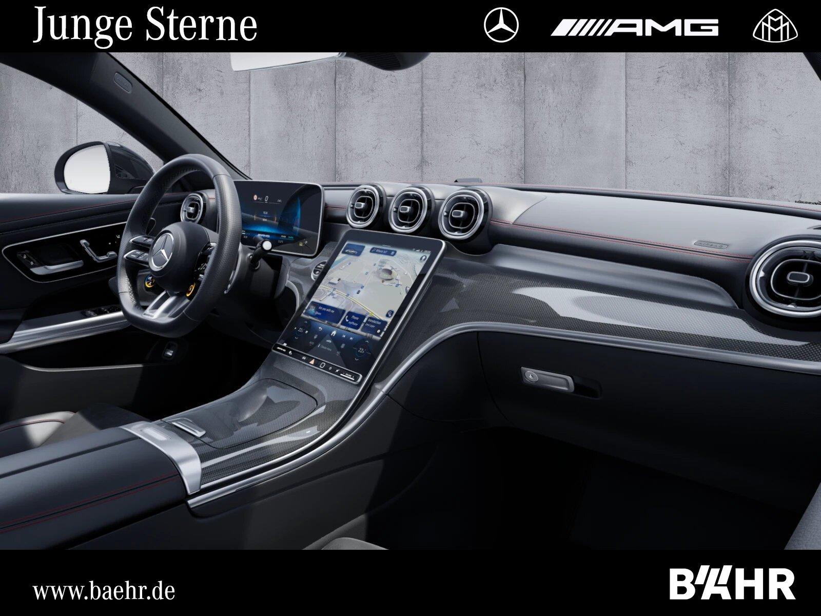 Mercedes-Benz AMG CLE 4MATIC