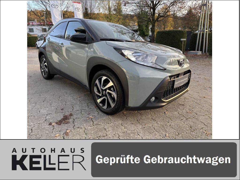 Toyota Aygo X 5-deurs Basis