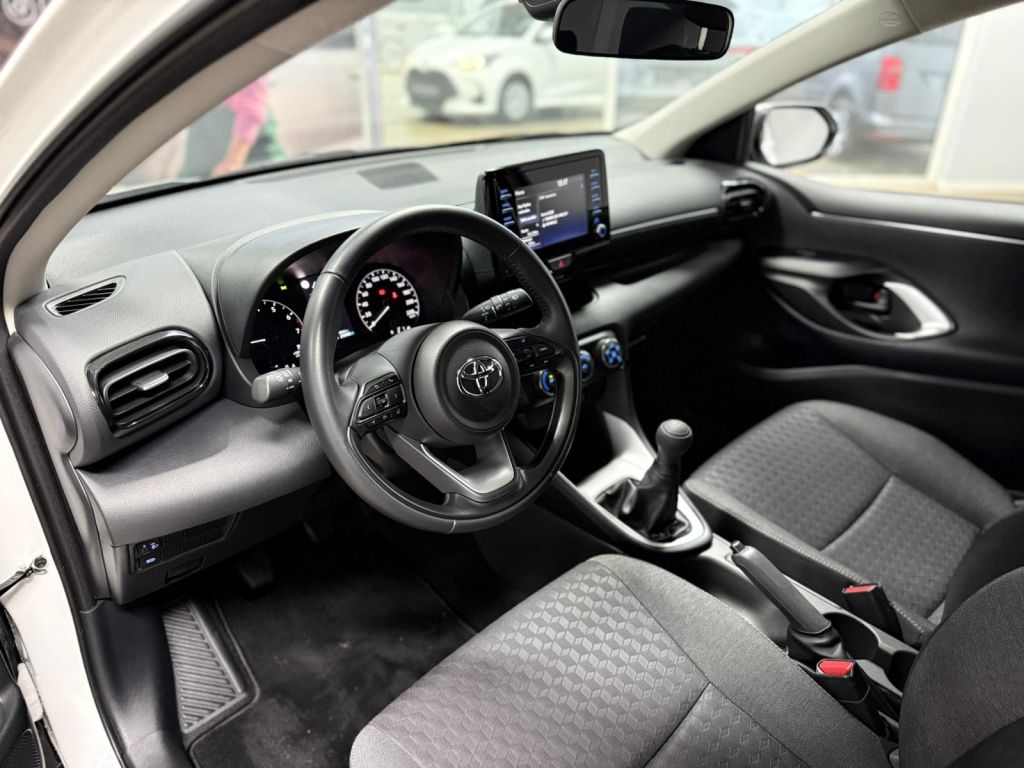 Toyota Yaris 5-deurs Basis Comfort