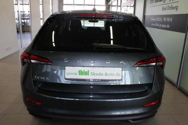 Skoda Scala Drive