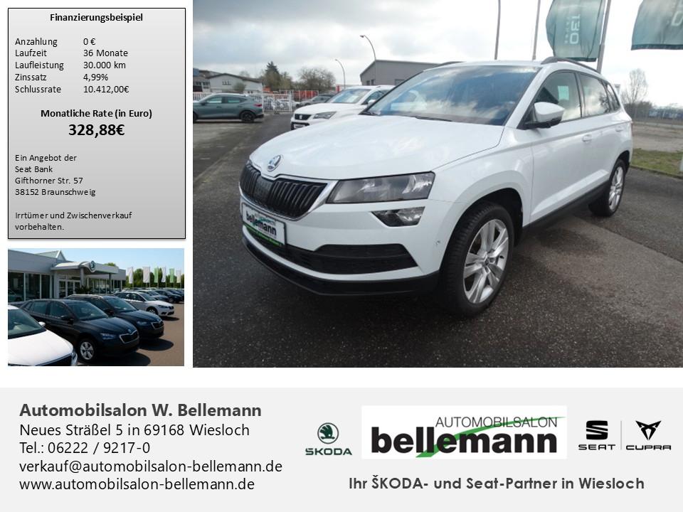 Skoda Karoq 1.0 TSI Style Style