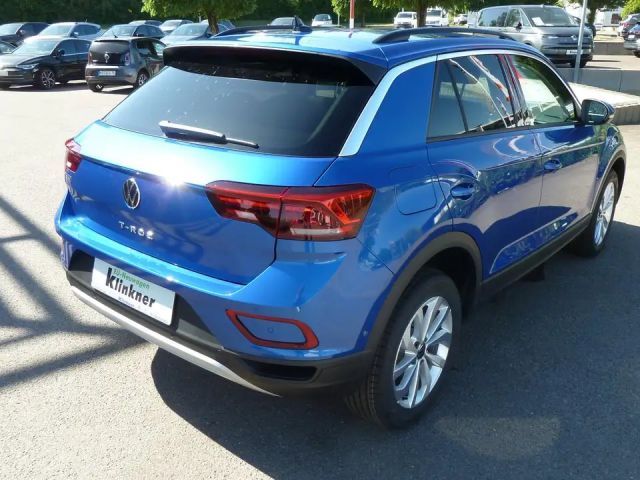Volkswagen T-Roc ACT Life Plus