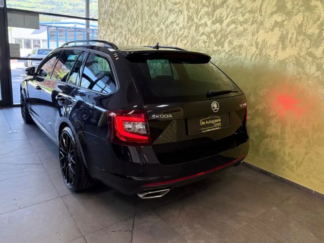 Skoda Octavia RS