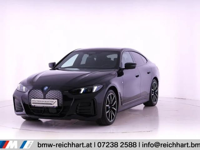 BMW i4 Coupé