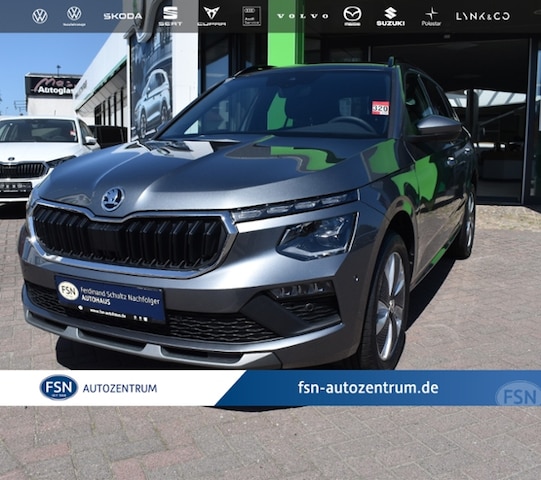 Skoda Kamiq 1.5 TSI