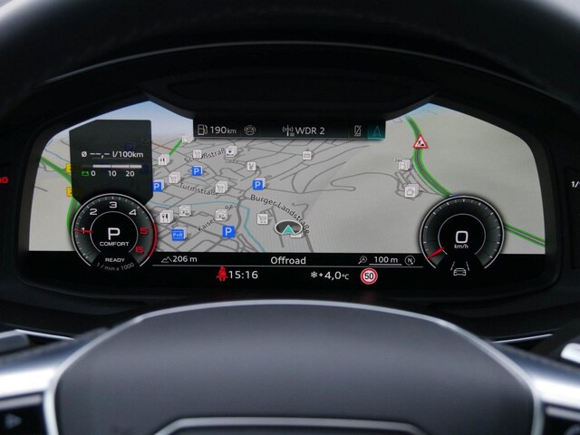 Audi A6 40 TDI Avant S-Line S-Tronic