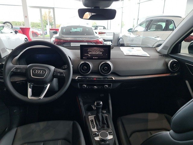 Audi Q2 40 TFSI Quattro S-Tronic