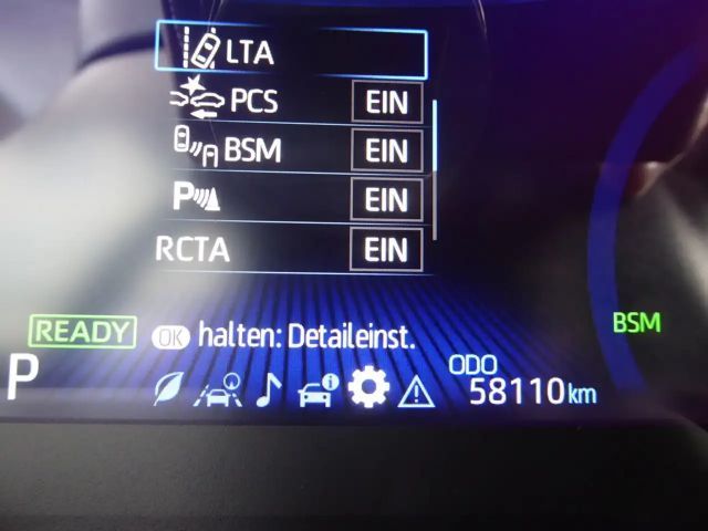 Toyota Corolla Hybride