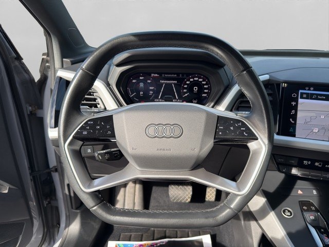 Audi Q4 e-tron Quattro