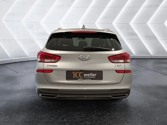 Hyundai i30 Hybrid T-GDi