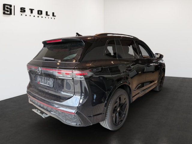 Volkswagen Tiguan 2.0 TDI 4Motion R-Line