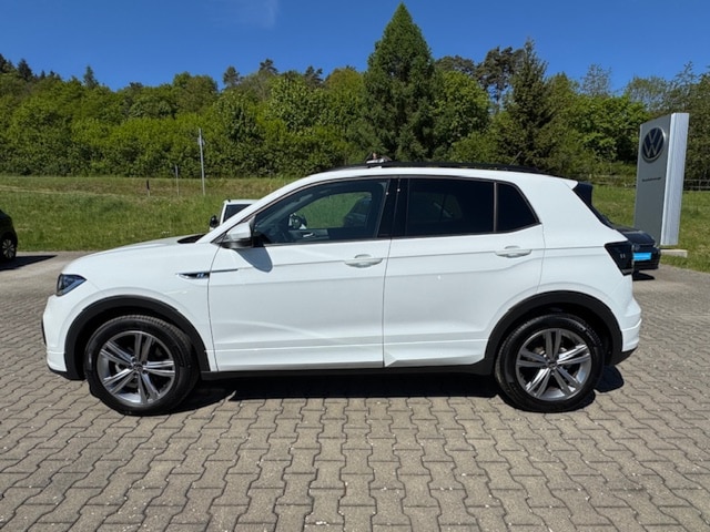 Volkswagen T-Cross 1.0 TSI R-Line