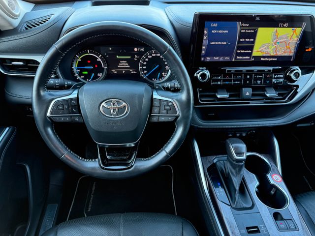 Toyota Highlander 5-deurs