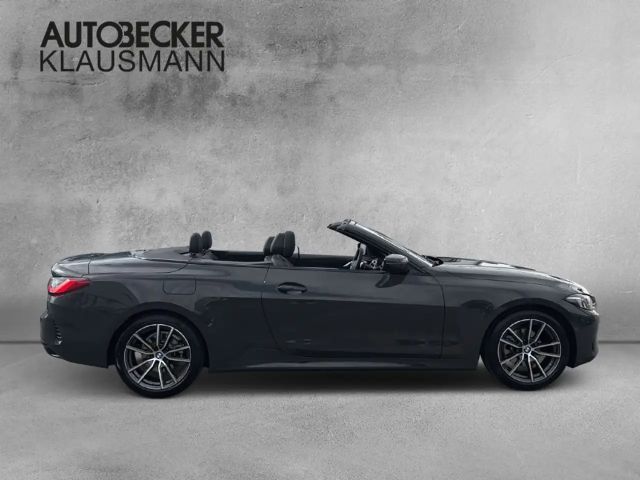 BMW 420 420i Cabrio