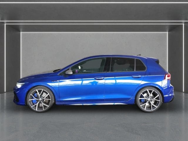 Volkswagen Golf 2.0 TSI DSG Golf VIII IQ.Drive