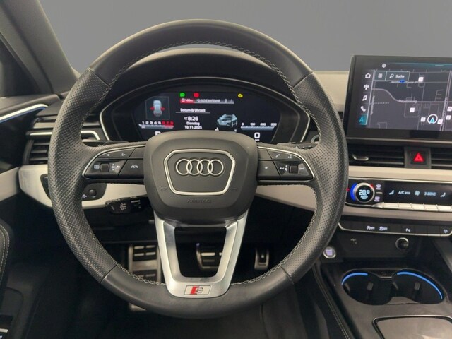 Audi A4 35 TFSI Avant S-Tronic