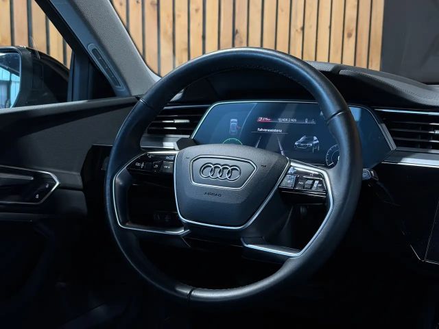 Audi e-tron 50 Quattro