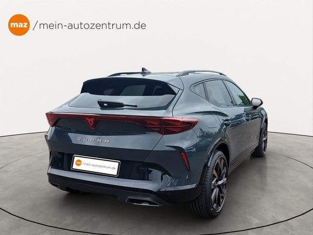 Cupra Formentor 1.5 eTSI Alu Matrix-LED Sennheiser Nav