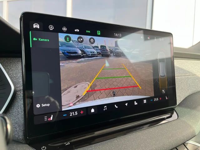 Skoda Octavia 2.0 TDI Combi Selection