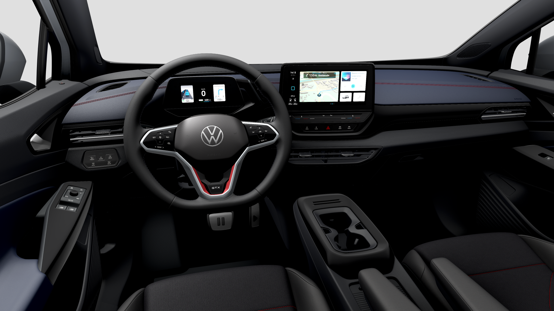 Volkswagen ID.4 220 kW 4Motion GTX