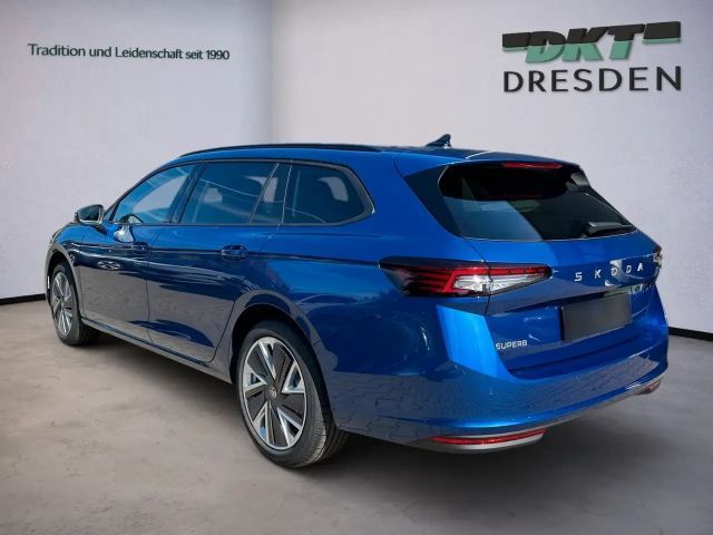 Skoda Superb Combi Selection
