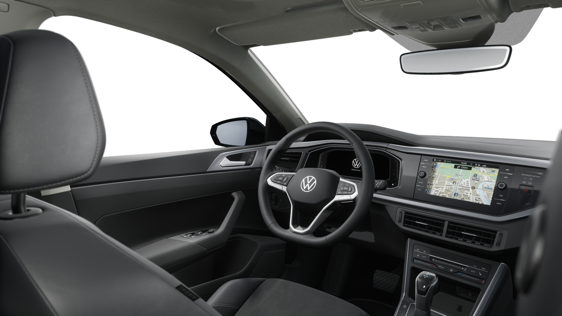 Volkswagen Polo 1.0 TSI DSG Style