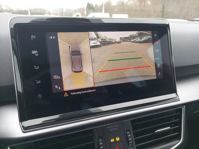 Seat Tarraco DSG FR-lijn e-Hybrid