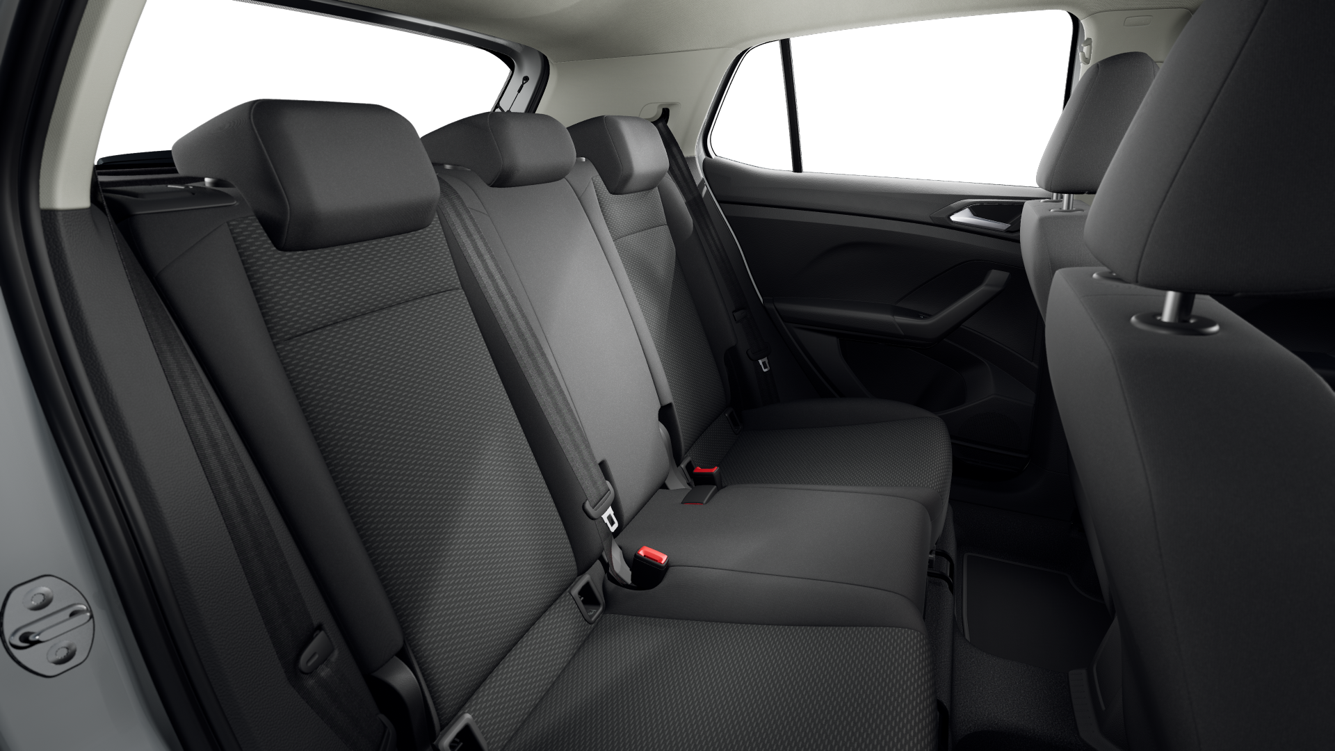 Volkswagen T-Cross 1.0 TSI