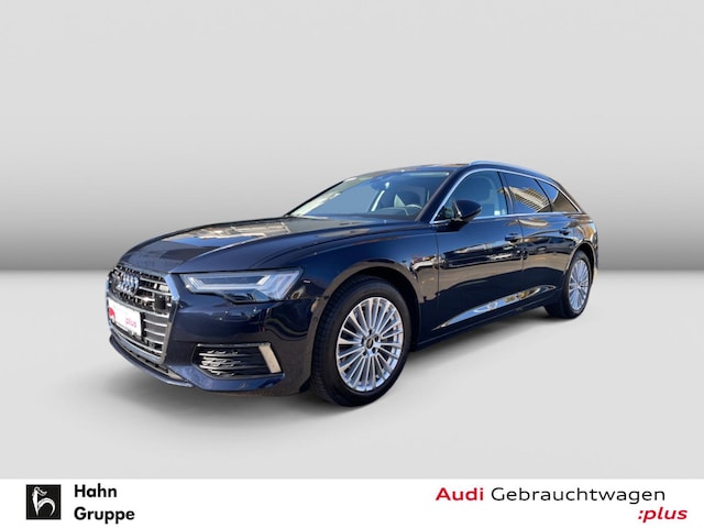 Audi A6 40 TDI Avant Quattro S-Tronic