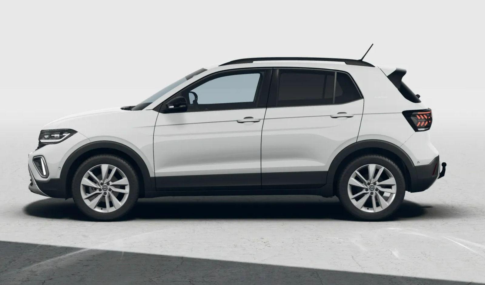 Volkswagen T-Cross IQ.Drive