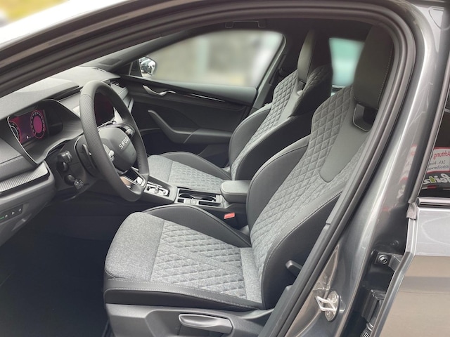 Skoda Octavia 1.5 TSI Combi