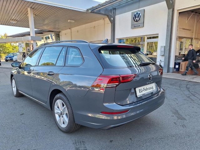 Volkswagen Golf Life Variant