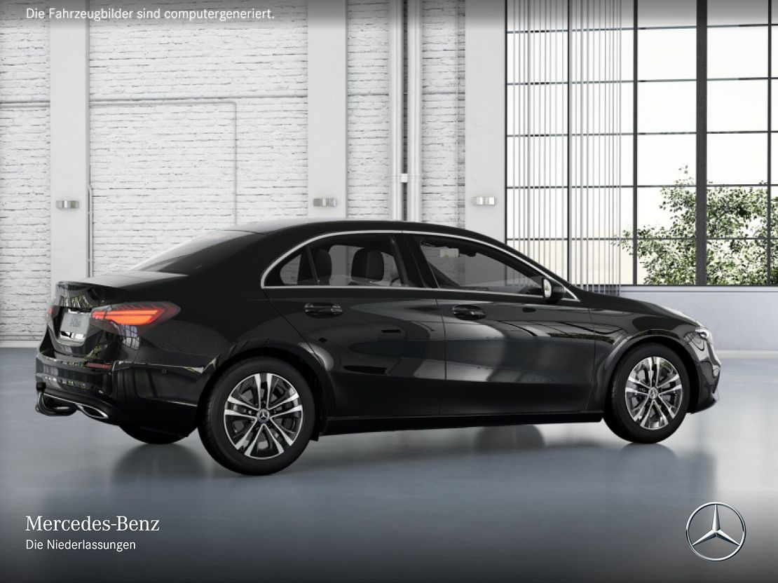 Mercedes-Benz A 200 Progressive