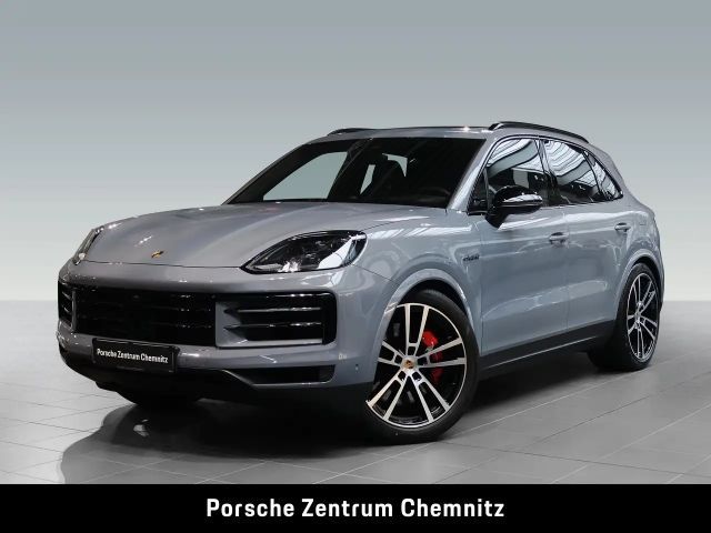 Porsche Cayenne E-Hybrid S