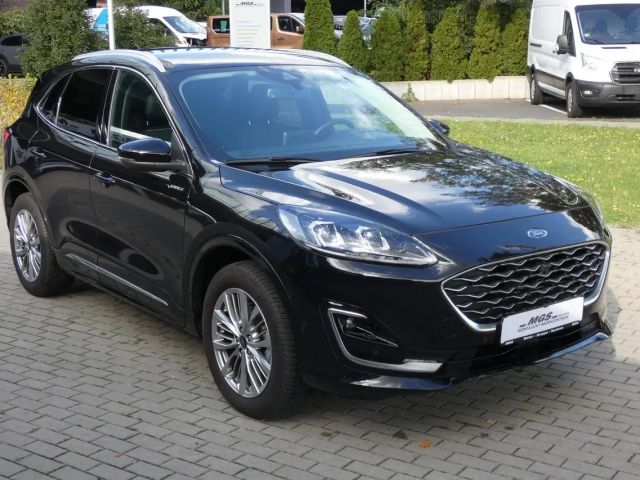 Ford Kuga Plug in Hybrid