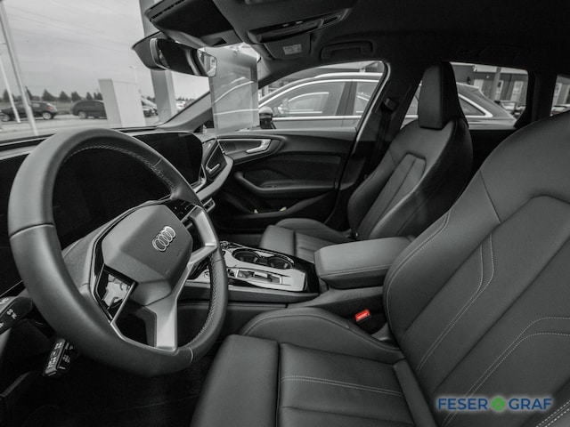 Audi A5 Avant Quattro S-Tronic