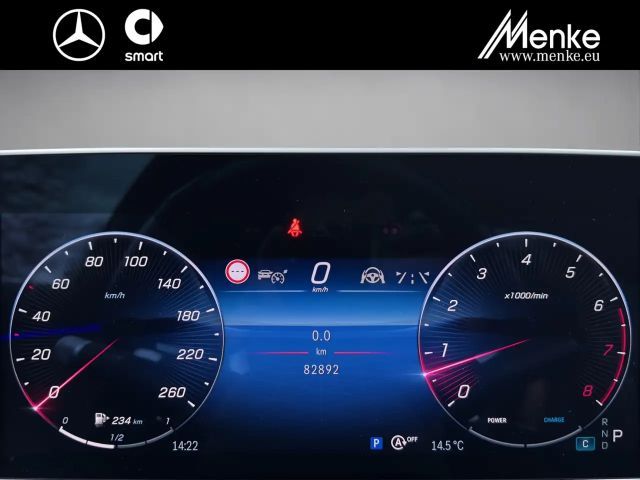 Mercedes-Benz S 580 4MATIC AMG Line Sedan